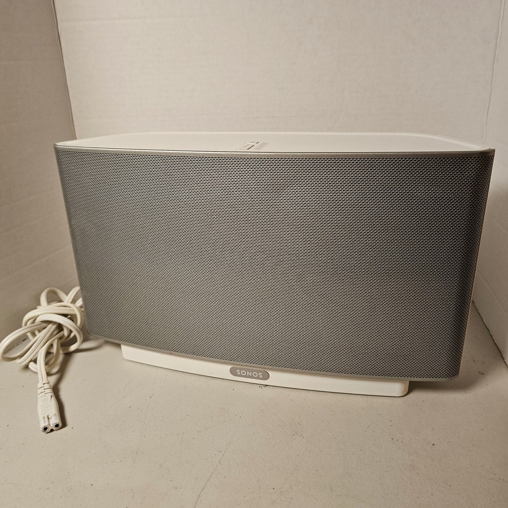 Sonos White and Gray Wireless Speaker